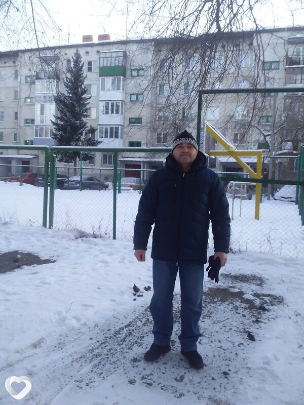 Владимир, 51, Тюмени — анкета №2669272