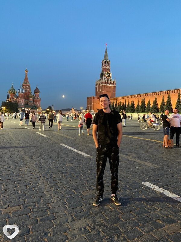 Валентин, 25, Екатеринбурге — анкета №2669310