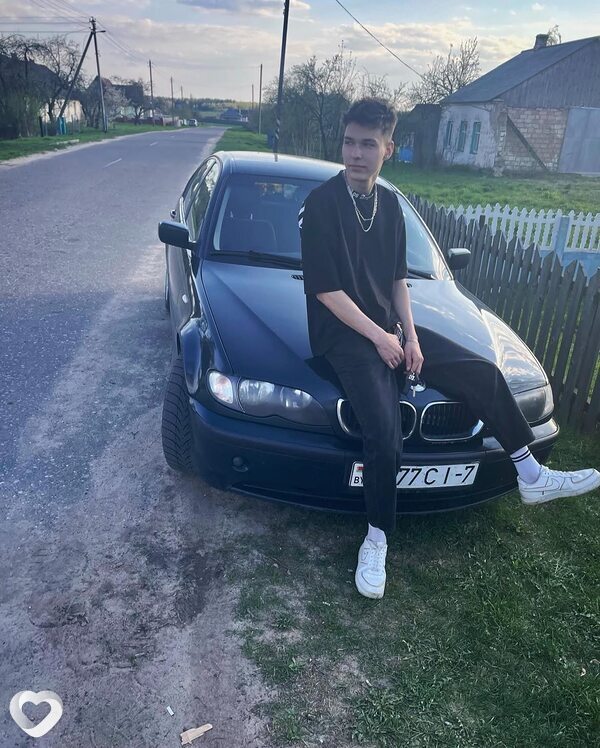 Иван, 22, Минске — анкета №2669320