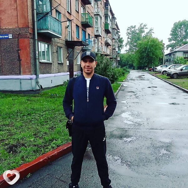 Стас, 36, Новокузнецке — анкета №2669381
