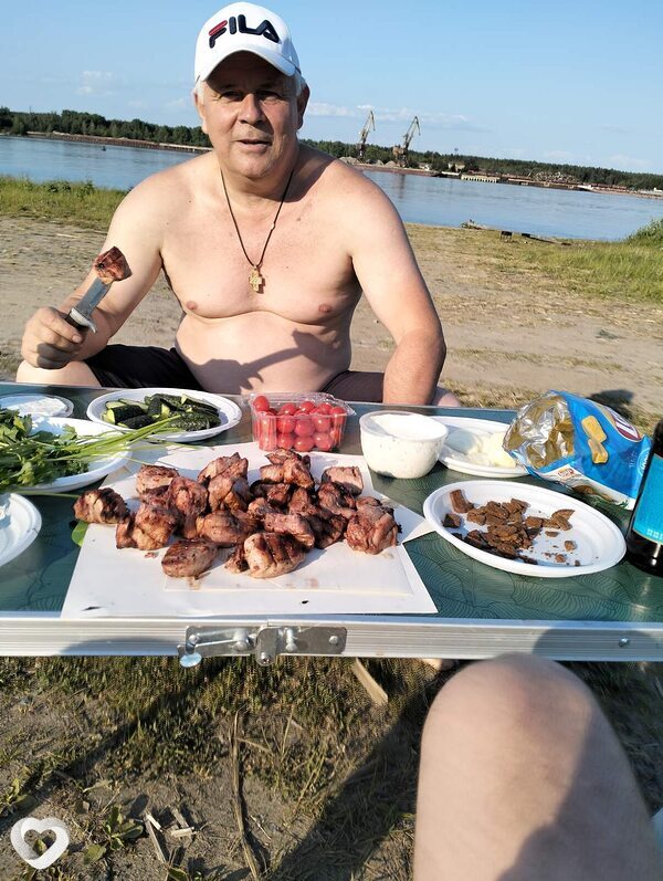 Саша, 50, Ярославле — анкета №2669382