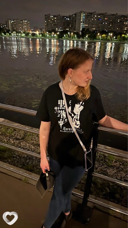 Татьяна, 29, Москве — анкета №2669470