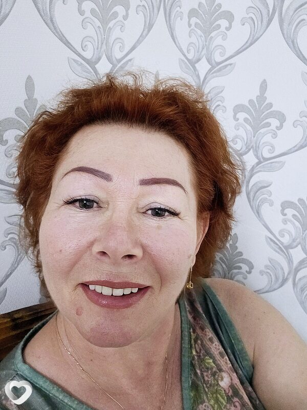 Юлия, 61, Анапе — анкета №2669589