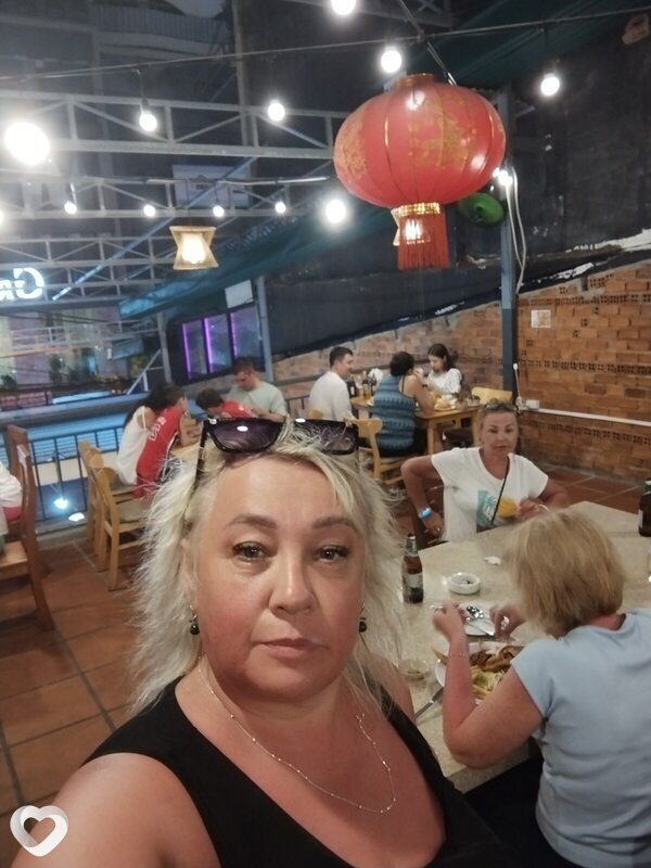 Алла, 56, Витебске — анкета №2669595