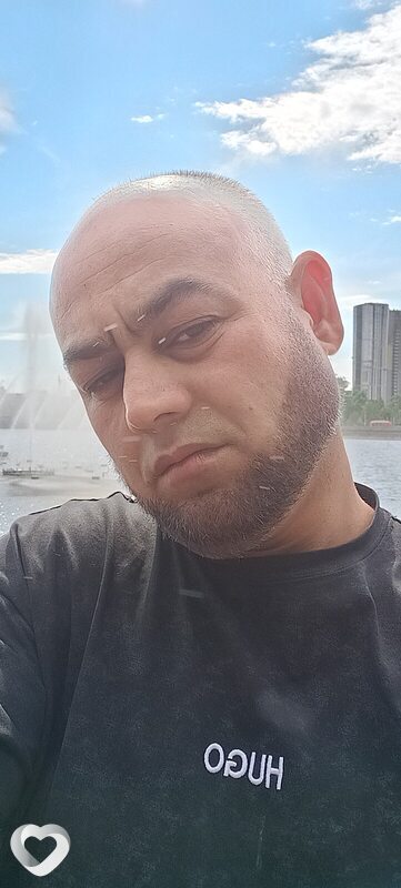 Давид Давид, 39, Челябинске — анкета №2669598