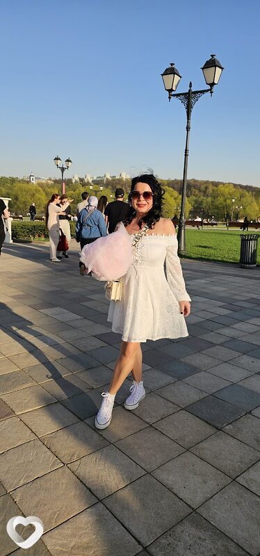 Галина, 43, Москве — анкета №2669561