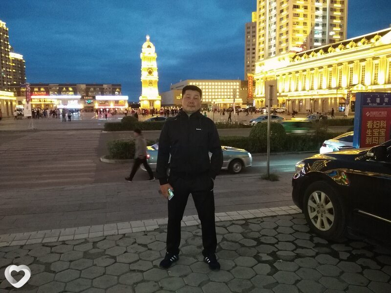 Марк, 46, Чите — анкета №2669479