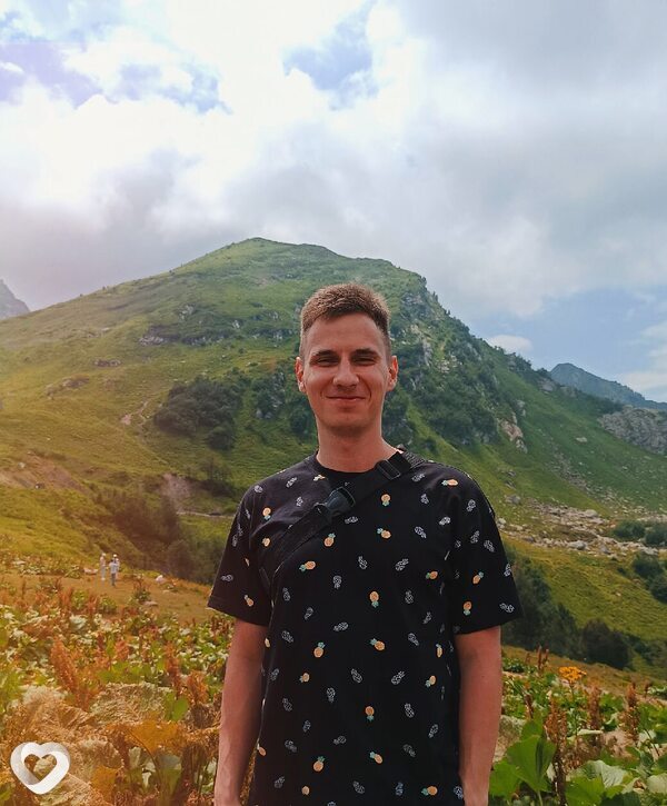 Евгений, 31, Санкт-Петербурге — анкета №2669492