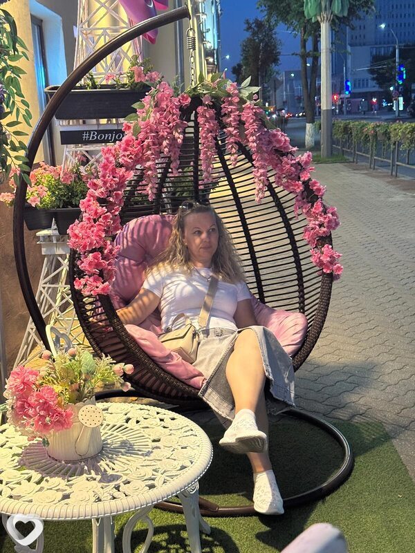 Елена, 48, Могилев — анкета №2669450