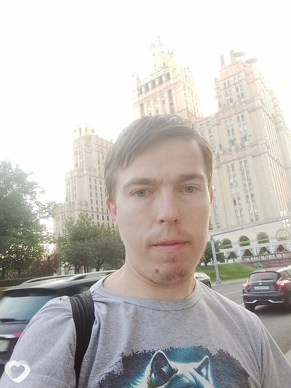 Александр, Москва