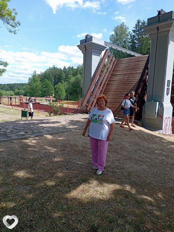 Галина, Гродно