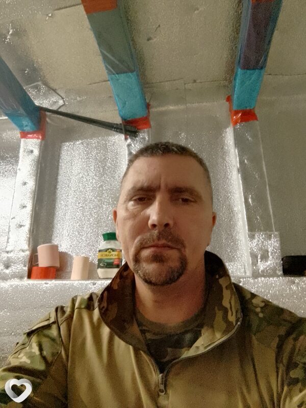 Дима, 44, Клинцах — анкета №2669609