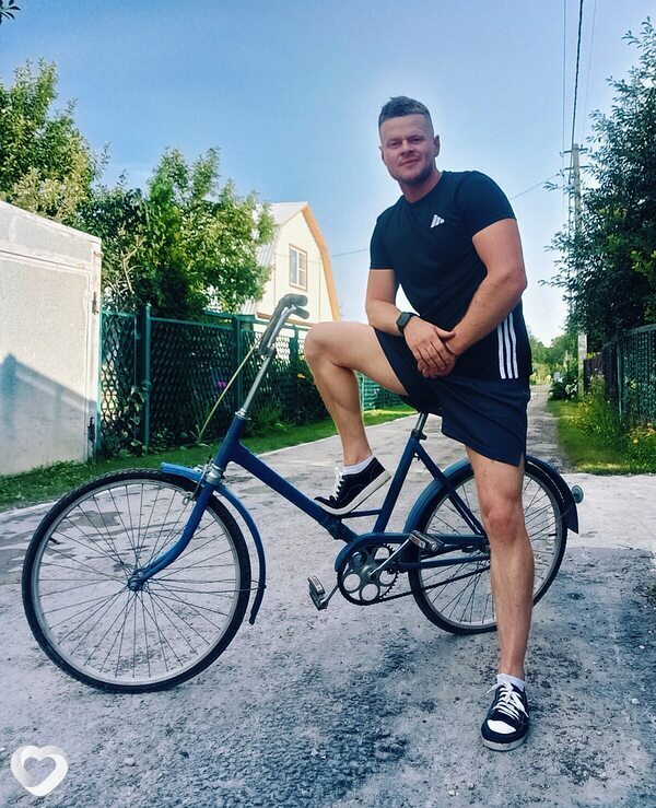 Максим, 34, Тольятти — анкета №2669619