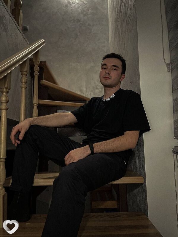 Серафим, 25, Москве — анкета №2669621