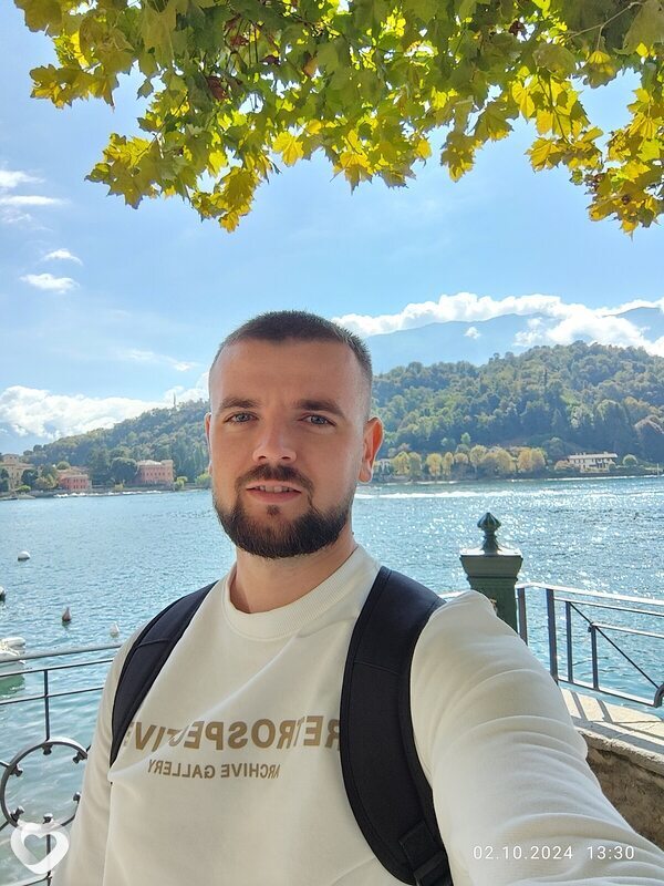 Вася, 28, Прага — анкета №2669755