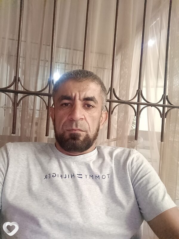 Фархаджон Саидов, 42, Таразе — анкета №2669762