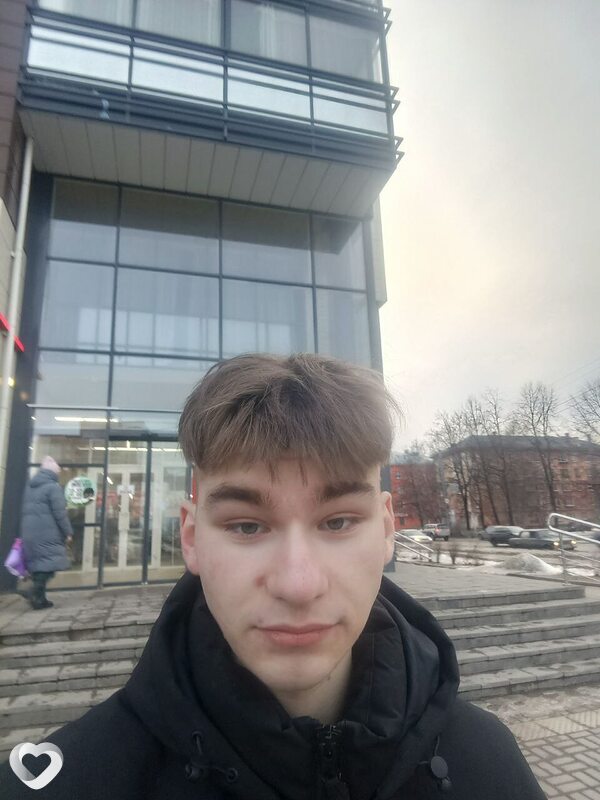 Семён, 19, Петрозаводске — анкета №2669766
