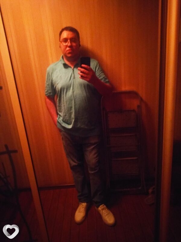 Иван, 40, Наро-Фоминске — анкета №2669654
