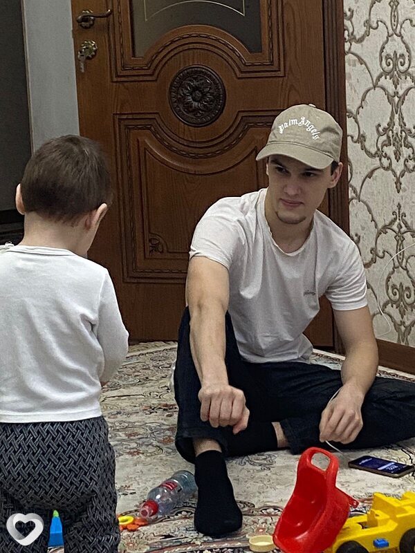Магомедрасул, 22, Махачкале — анкета №2669692