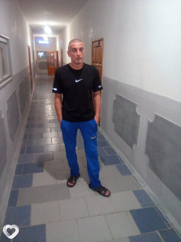 Андрей, 43, Изюме — анкета №2669702