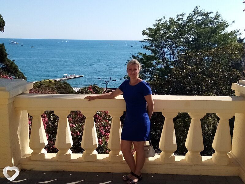 Светлана, 40, Коломне — анкета №2669705