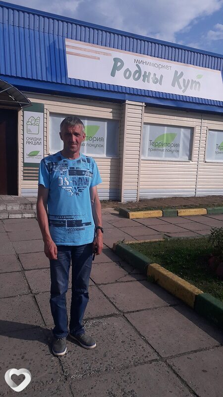 Николай, 47, Ржеве — анкета №2669784