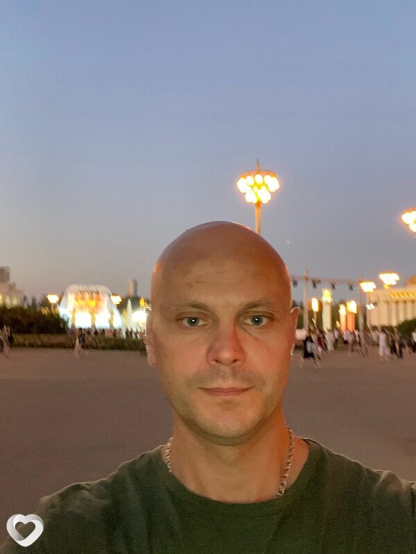 Александр, 44, Борисове — анкета №2670149