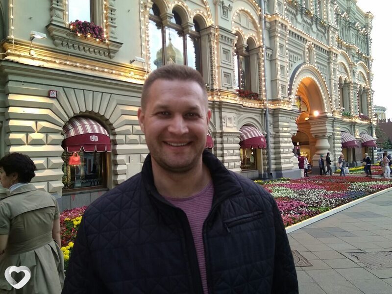 Александр, 43, Люберцах — анкета №2670168