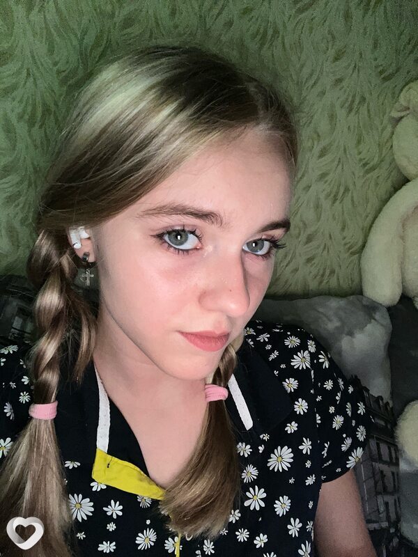 Дашенька, 20, Новосибирске — анкета №2670169
