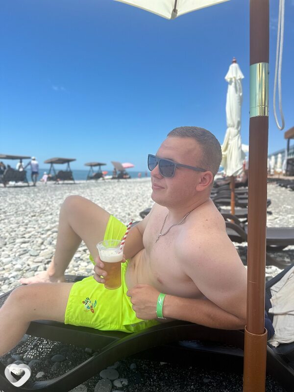 Dima, 26, Луганске — анкета №2669900