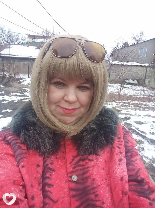 Арина, 55, Макеевке — анкета №2670131