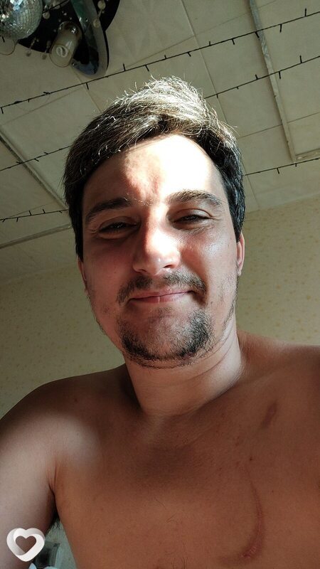 Даня, 34, Санкт-Петербурге — анкета №2669950