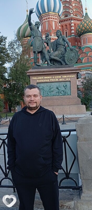 Ильнур, 39, Москве — анкета №2669971