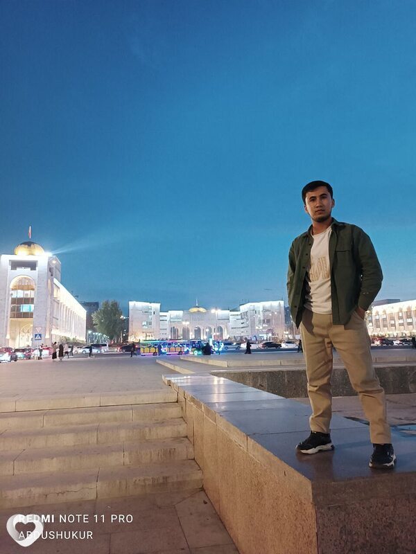 Абдушукур, Андижан
