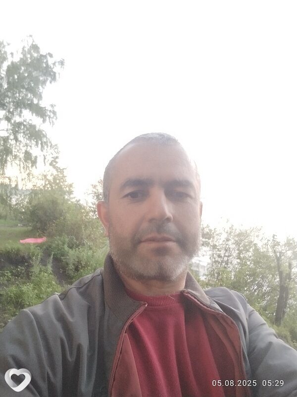 Ахмед, 47, Полевское — анкета №2669945