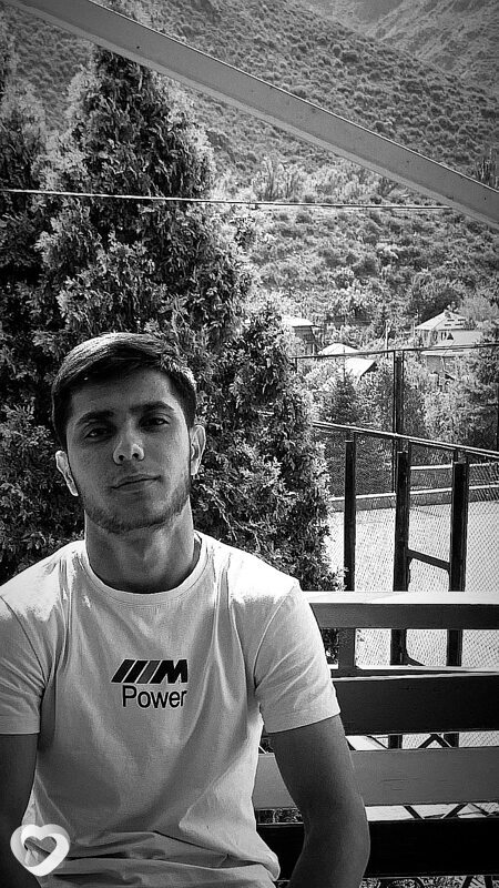 Ali, 24, Бишкек — анкета №2670025
