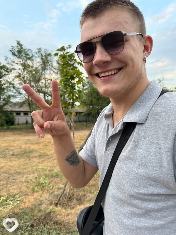 Денис, 22, Черкассах — анкета №2670033