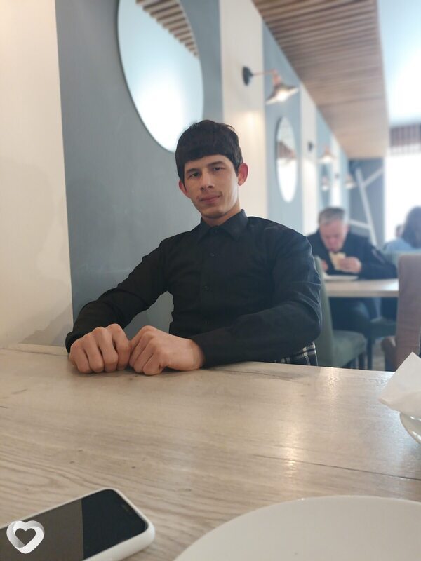 Азик, 27, Томске — анкета №2669850