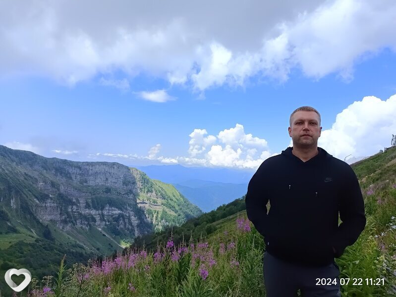 Андрей, 44, Смоленске — анкета №2669856