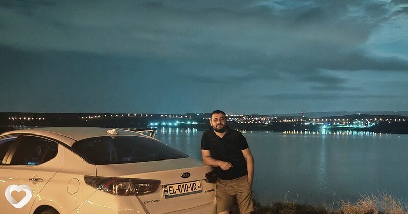 Елвар, 32, Видном — анкета №2669859