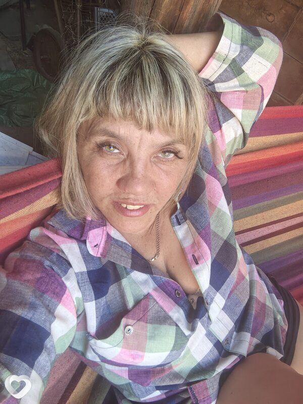 Анна, 46, Иркутске — анкета №2669836