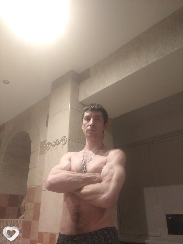 Дмитрий, 39, Москве — анкета №2669837