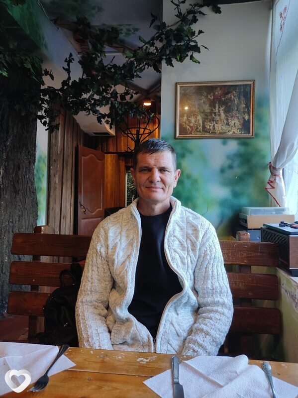 Владимир, 51, Петрозаводске — анкета №2669838