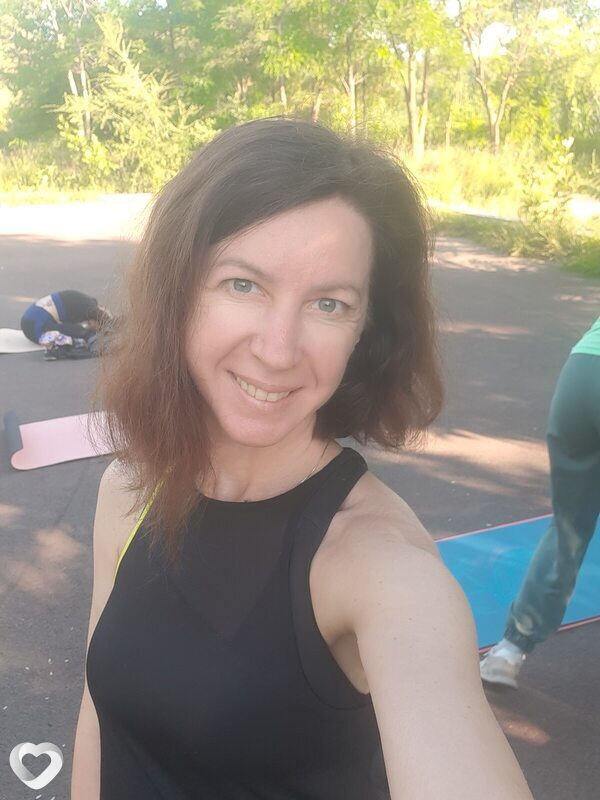Лена, 46, Ростове-на-Дону — анкета №2669976