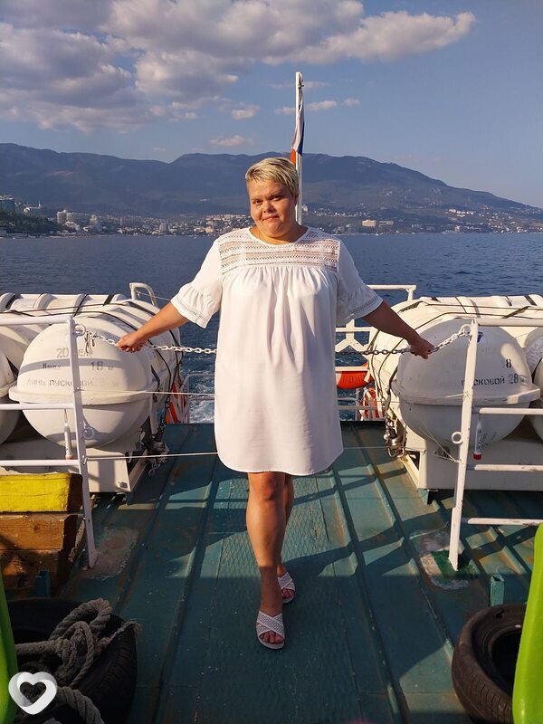 Юлия, 43, Геленджике — анкета №2669990