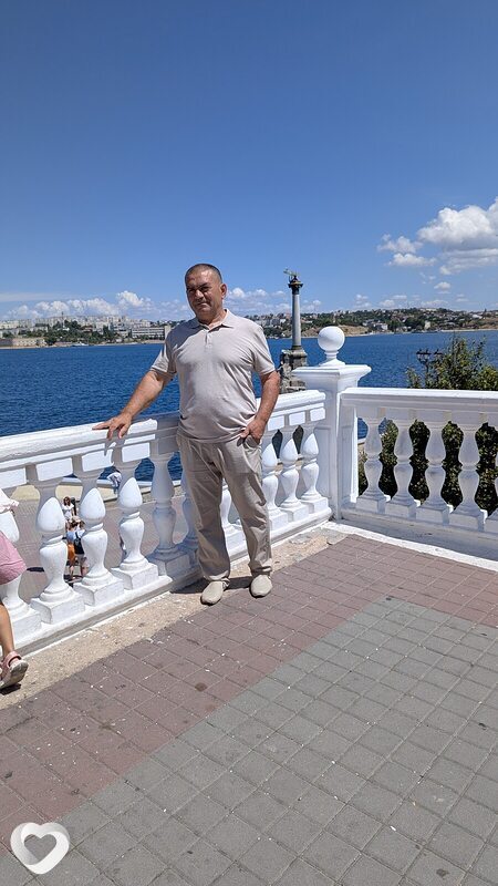 Иса, 58, Севастополе — анкета №2669991