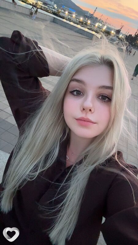 Виктория, 22, Пушкино (Московская Обл) — анкета №2670051