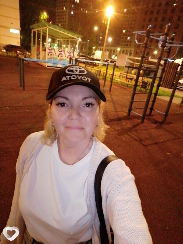 Мария, 45, Москве — анкета №2670263