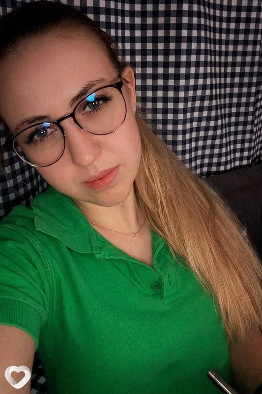 Викусечка, 23, Москве — анкета №2670010