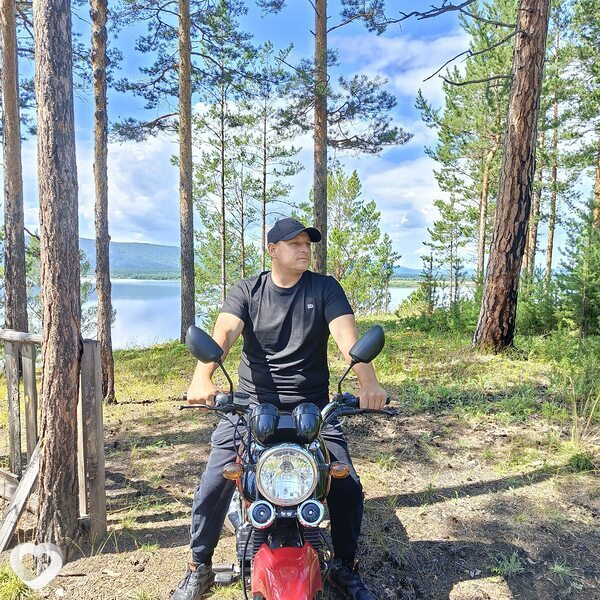 Вадим, 39, Братске — анкета №2670012